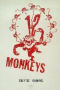 Science fiction movie - 十二猴子 / 未来总动员(台)  12猴子  十二猴子军  十二只猴子