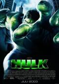 Science fiction movie - 绿巨人浩克 / 变形侠医(港)  绿巨人  The Hulk