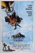 Science fiction movie - 神秘岛 / Jules Verne&#039;s Mysterious Island  儒勒凡尔纳的神秘岛