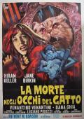 Horror movie - 七尸八命 / Corringa  Seven Deaths in the Cat&#039;s Eye