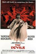 Horror movie - 卢丹的恶魔 / 鲁登的恶魔  The Devils of Loudun  Die Teufel  Ken Russell&#039;s Film of The Devils