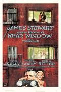 Horror movie - 后窗 / Alfred Hitchcock&#039;s Rear Window  Fenêtre sur cour
