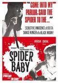 蜘蛛宝宝，或你所听说过最疯狂的故事 / Attack of the Liver Eaters  Cannibal Orgy, or the Maddest Story Ever Told  Spider Baby  The Liver Eaters