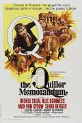 Horror movie - 谍海群英会 / 奎勒备忘录  Ian Foxwell&#039;s The Quiller Memorandum  虎穴擒魔记