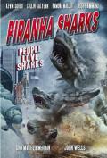 Horror movie - 食人鲨 Piranha Sharks