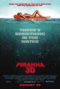 Horror movie - 食人鱼3D / 变种食人鲳3D(港)  食人鱼  Piranha 3-D
