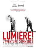 Story movie - 卢米埃尔！冒险开始 / Lumière! Le Cinématographe 1895-1905  卢米埃尔兄弟电影放映集 1895-1905年  卢米埃：光与影的故事(台)  Lumière!