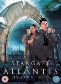 European American TV - 星际之门：亚特兰蒂斯第一季 / Atlantis season1