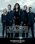 European American TV - 法律与秩序：特殊受害者第二十四季