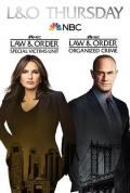 European American TV - 法律与秩序：组织犯罪第二季