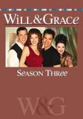 European American TV - 威尔和格蕾丝第三季 / Will and Grace Season 3