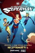 cartoon movie - 我与超人的冒险第二季
