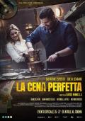 Story movie - 完美的晚餐 / L'ultima cena,The Perfect Dinner