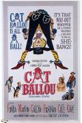 狼城脂粉侠 / Cat Ballou,女賊金絲貓